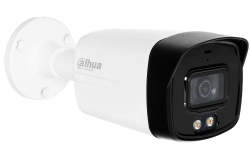 Dahua 5MP 3.6MM Full-color Hdcvi Fixed Bullet Camera DH-HAC-HFW1509TLMP-A-LED-0360B-S2