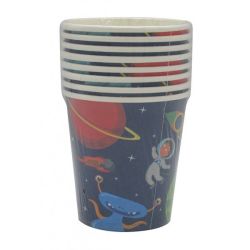 Astronaut Paper Cups 200ML