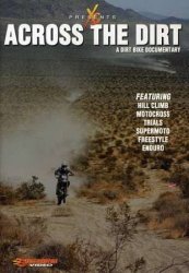 Across The Dirt:dirt Bike Documentary - Region 1 Import DVD