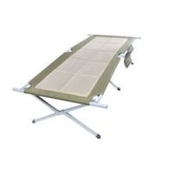 campmaster deluxe camp stretcher