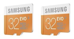 2 X Quantity Of LG G Pad X8.3 32GB Micro Sd Memory Card Ultra Class 10 Sdhc Up To 48MB S With Adapter - Fast