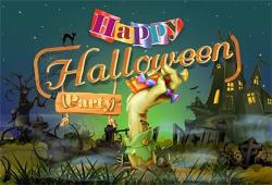 Lfeey 10X7FT Happy Halloween Background Scary Haunted House Photography Backdrop Gloomy Cemetery Cross Grave Tombstone Zombie Hand Candy Party Night Trick Or Treat Photo