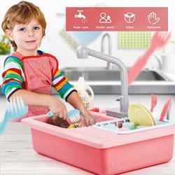 kitchen sink play set