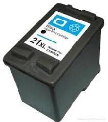 Compatible Hp 21xl C9351ce Black Inkjet Cartridge