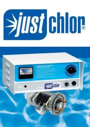 Just Chlor J100 Standard Salt Chlorinator