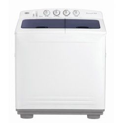 Defy Twinmaid 1000 Twin Tub Washing Machine in White