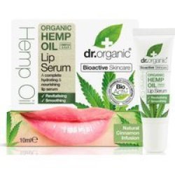 Hemp Oil Lip Serum - 10ML