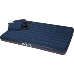 Intex Inflatables Intex Air Bed Downy Double