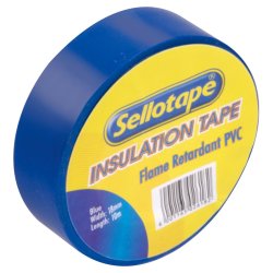 10M Insulation Tape Blue