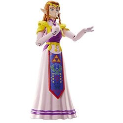 Nintendo World Of Nintendo Princess Zelda Action Figure 4