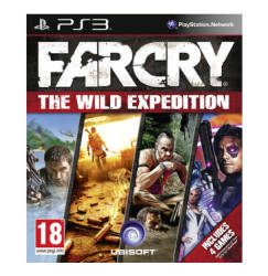 PS3 Far Cry: The Wild Expedition