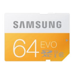 Original Samsung Evo 16g 32g 64g Uhs-1 Class 10 Sd Memory Card Flash Card