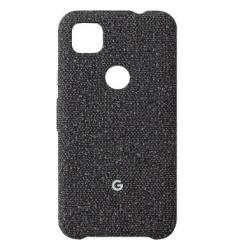 Google Pixel 4A Fabric Case Basically Black