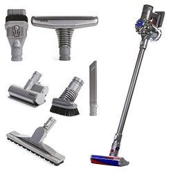 Deals on Dyson V6 Fluffy Cordless Vacuum Cleaner For Hard Floors