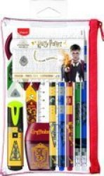 MAPEX Maped Harry Potter School Pack 10 Pieces
