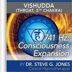 741 Hz: Consciousness Expansion Vishuddha Throat 5TH Chakra
