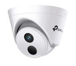 TP-link Vigi C430I - 3MP 4MM Ir Turret Network Camera Retail Box 1 Year Warranty product Overviewthe Vigi C430I Captures Sharp 3MP Video With