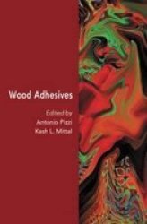 Wood Adhesives hardcover