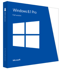 Windows 8.1 Pro License 32 64 Bit Lowest Price Unused