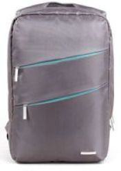 Kingston Kingsons Evolution Series Backpack For Notebooks Up To 15.6 Grey