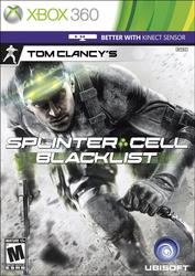 Ubisoft Splinter Cell Blacklist - D1 Edition