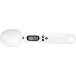 Electronic Digital Display Measuring Spoon Scale