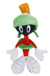LOONEY TUNES 30Cm Marvin The Martian Plush Toy 