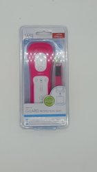 Speedlink Proctection Skin - Wii Controller - Pink
