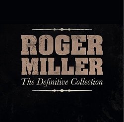 Roger Miller - Definitive Collection Cd