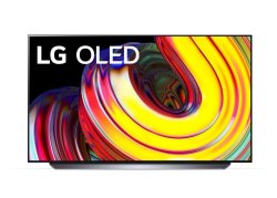 LG 55" Cs Series Oled 4K Smart Tv With Thinq - OLED55CS6LA