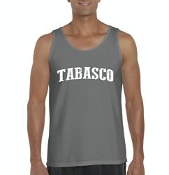 Tabasco Nib Map What To Do In Mexico Mens Tanks