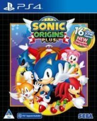 Sega Sonic Origins Plus: Limited Edition Playstation 4