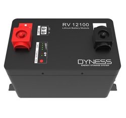 Dyness RV12100 100AH 12V Lithium Battery