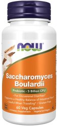 Saccharomyces Boulardi