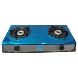 Gas Stove Indoor 2 Plate Home