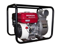 Honda Petrol Water Pump - 80MM GP160H 5HP
