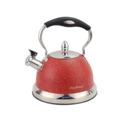 Roland Haus Whistling Kettle 3.5L - Speckled Red