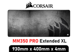 Corsair MM350 Pro Mouse Pad - Extended XL