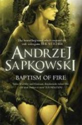 Baptism Of Fire Paperback