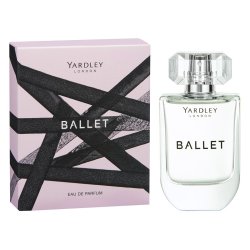 Yardley Ballet Eau De Parfum 50ML For Women