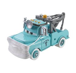 Disney pixar Cars Mater's Tall Tales Dr. Mater With Mask Up Rescue Squad Mater Die-cast Vehicle