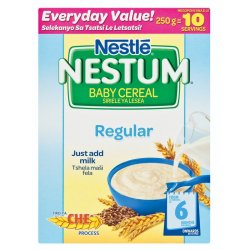 nestum baby cereal stage 1