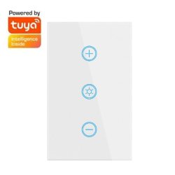 Tuya Smart Wifi Touch Dimmer Light Switch Requires Neutral