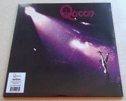 Queen Queen Vinyl Sealed 180 Gram Heavyweight Vinyl