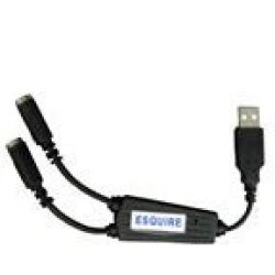 USB Adapter For 2 Keyboard Device Retail Box 3 Months Warranty