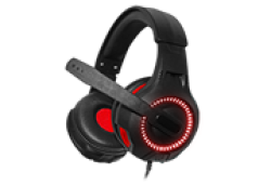 Kwg Taurus E2 3.5MM Stereo Gaming Headset Support PS4 & Xbox One 3.5MM Plug Free Y Cable 40MM Driver Unit The 40MM Driver Delivers