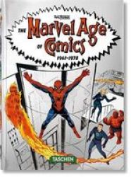 The Marvel Age Of Comics 1961-1978 - 40TH Anniversary Edition Hardcover