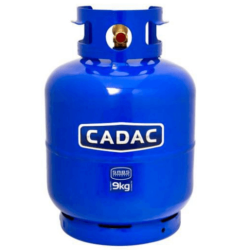 Cadac 9KG Gas Cylinder - Blue