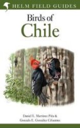 Field Guide To The Birds Of Chile Paperback