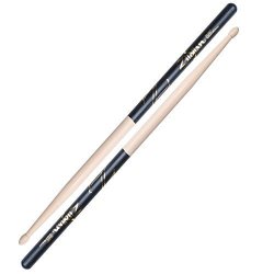 Zildjian 5B Wood Black Dip Drumsticks